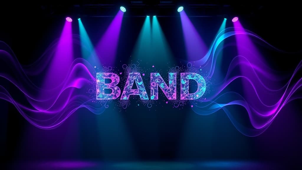 AI Band Name Generator