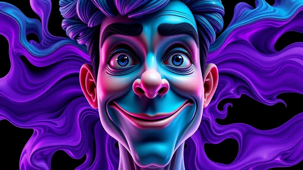 AI Caricature Generator