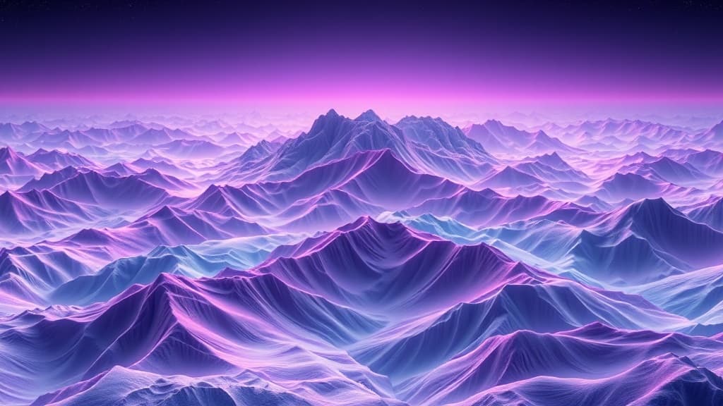 AI Landscape Generator