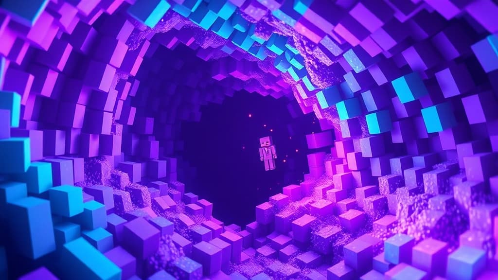 AI Minecraft Skin Generator