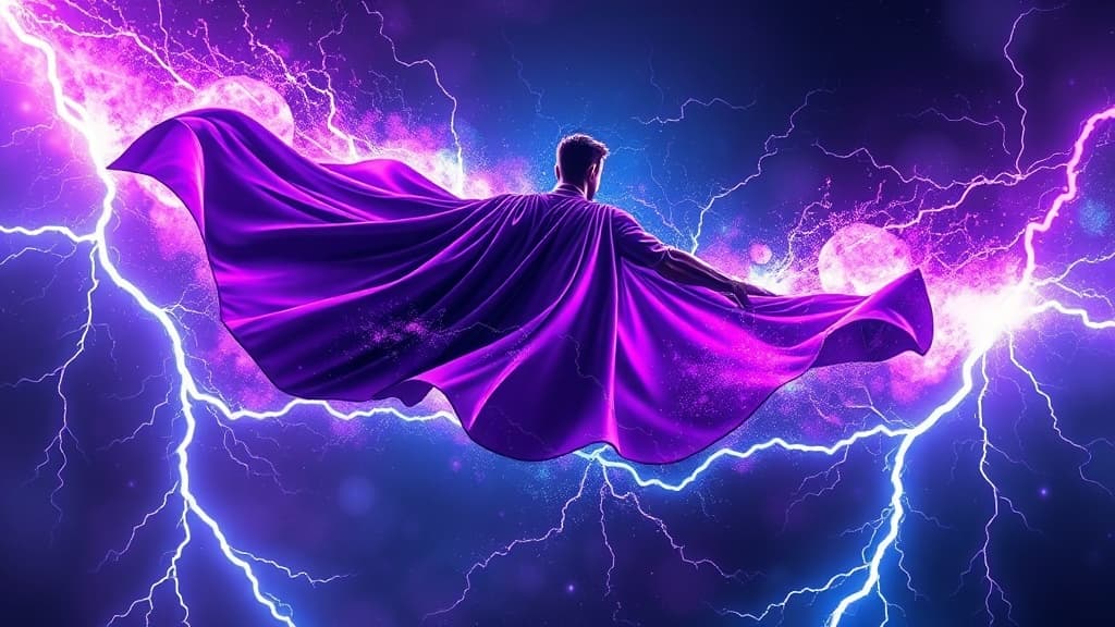 AI Superhero Generator